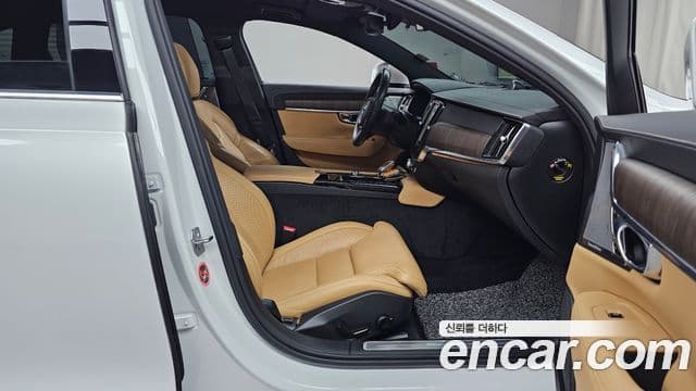 Volvo S90 T8 AWD Ultimate Bright, 2022 11