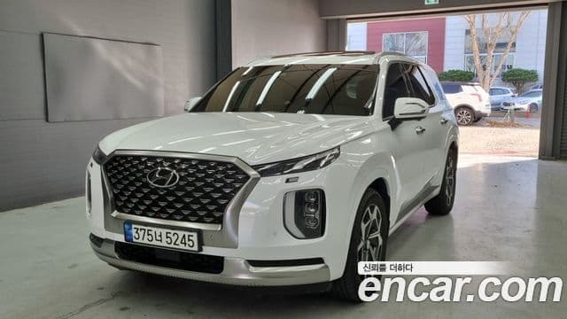 Hyundai Palisade Calligraphy, 2022 1