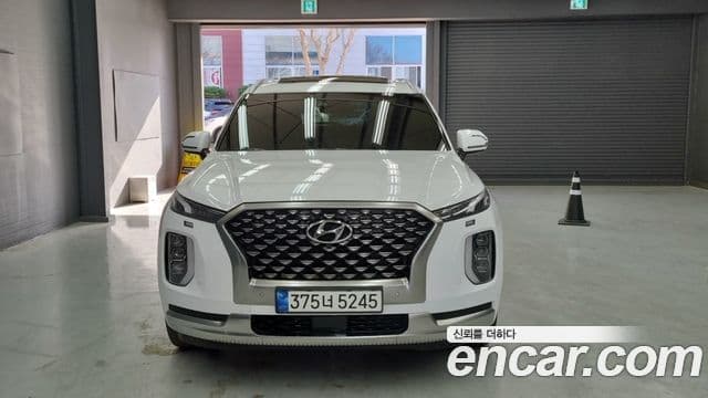 Hyundai Palisade Calligraphy, 2022 3