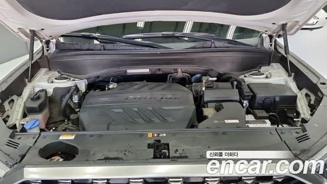 Hyundai Palisade Calligraphy, 2022 6