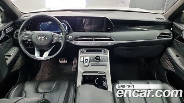 Hyundai Palisade Calligraphy, 2022 7