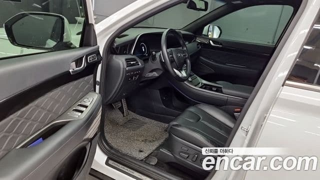 Hyundai Palisade Calligraphy, 2022 10