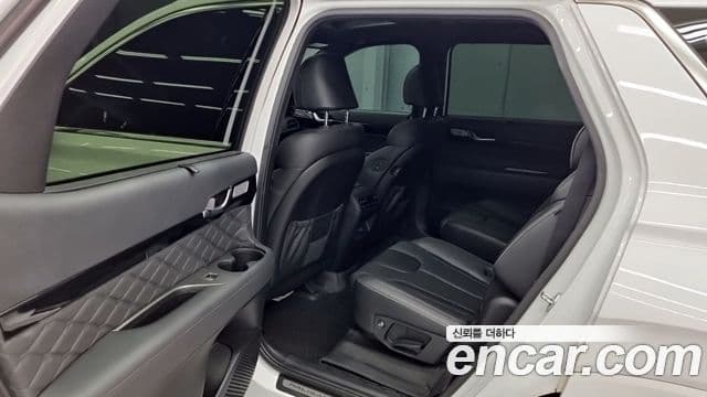 Hyundai Palisade Calligraphy, 2022 11