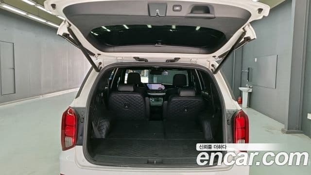 Hyundai Palisade Calligraphy, 2022 12