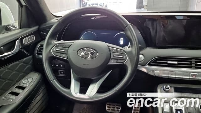 Hyundai Palisade Calligraphy, 2022 13