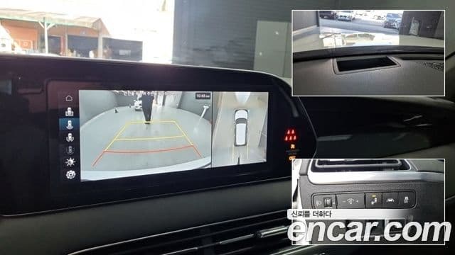 Hyundai Palisade Calligraphy, 2022 14