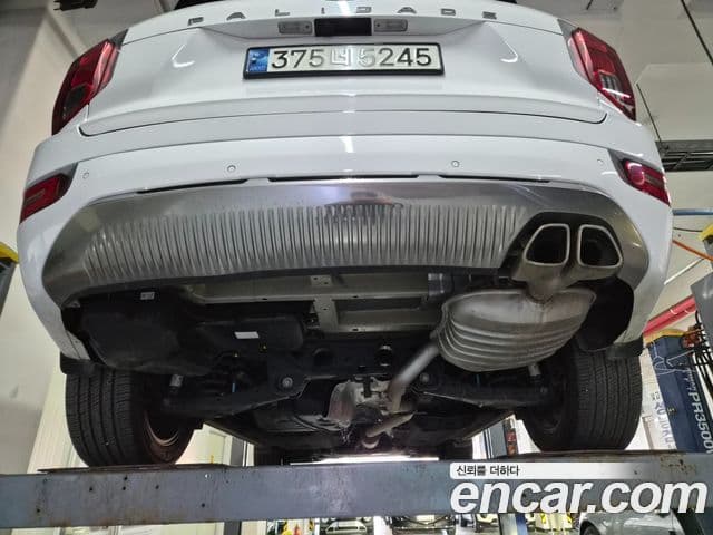 Hyundai Palisade Calligraphy, 2022 19