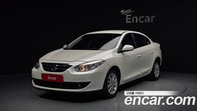 Renault Korea(Samsung) 뉴SM3 SE, 2010 1