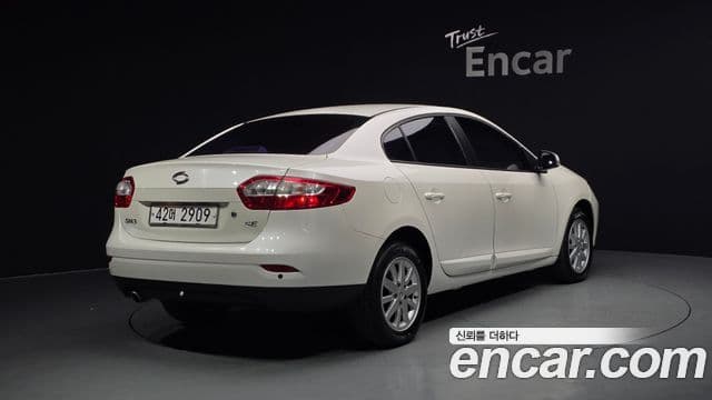 Renault Korea(Samsung) 뉴SM3 SE, 2010 2