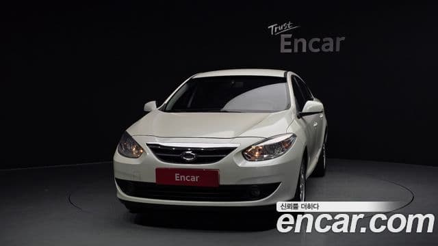 Renault Korea(Samsung) 뉴SM3 SE, 2010 3