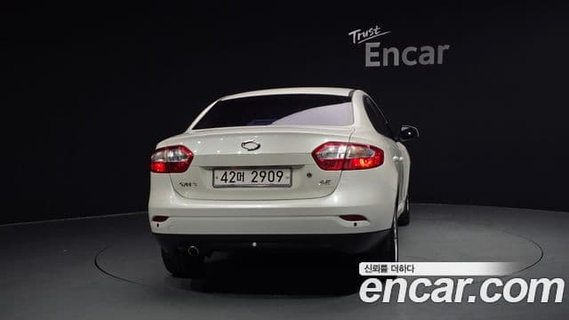 Renault Korea(Samsung) 뉴SM3 SE, 2010 4