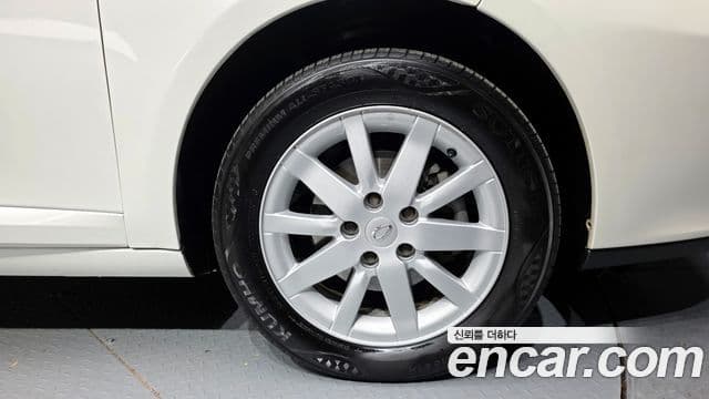 Renault Korea(Samsung) 뉴SM3 SE, 2010 все фото