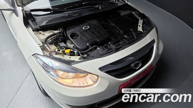 Renault Korea(Samsung) 뉴SM3 SE, 2010 6