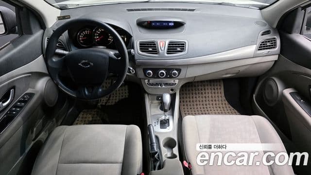 Renault Korea(Samsung) 뉴SM3 SE, 2010 7