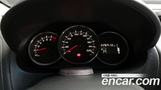 Renault Korea(Samsung) 뉴SM3 SE, 2010 8