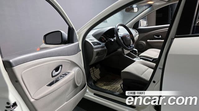 Renault Korea(Samsung) 뉴SM3 SE, 2010 10