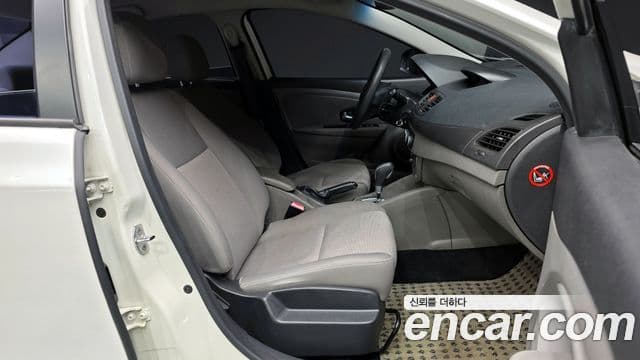 Renault Korea(Samsung) 뉴SM3 SE, 2010 11