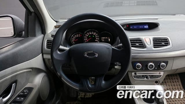 Renault Korea(Samsung) 뉴SM3 SE, 2010 13