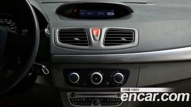 Renault Korea(Samsung) 뉴SM3 SE, 2010 14
