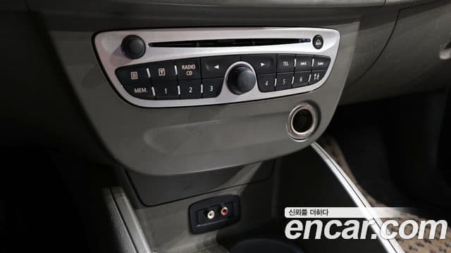 Renault Korea(Samsung) 뉴SM3 SE, 2010 15