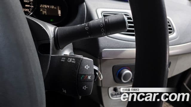 Renault Korea(Samsung) 뉴SM3 SE, 2010 17