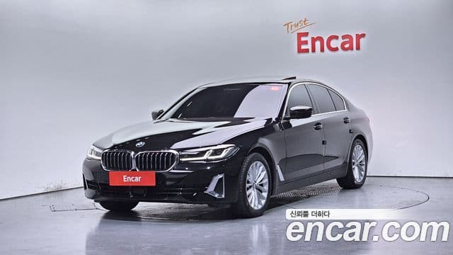 BMW 5시리즈 (G30) Luxury, 2022 1