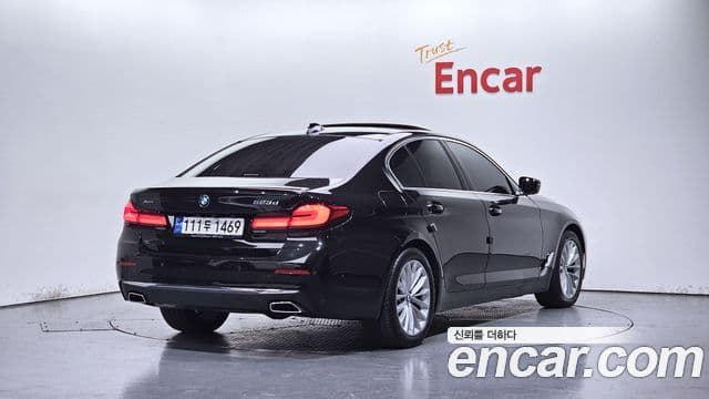 BMW 5시리즈 (G30) Luxury, 2022 2