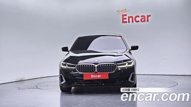 BMW 5시리즈 (G30) Luxury, 2022 3