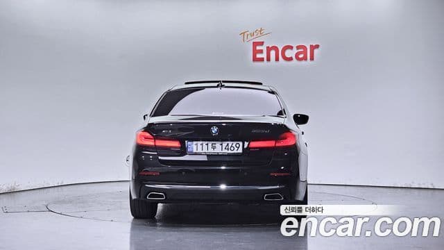 BMW 5시리즈 (G30) Luxury, 2022 4
