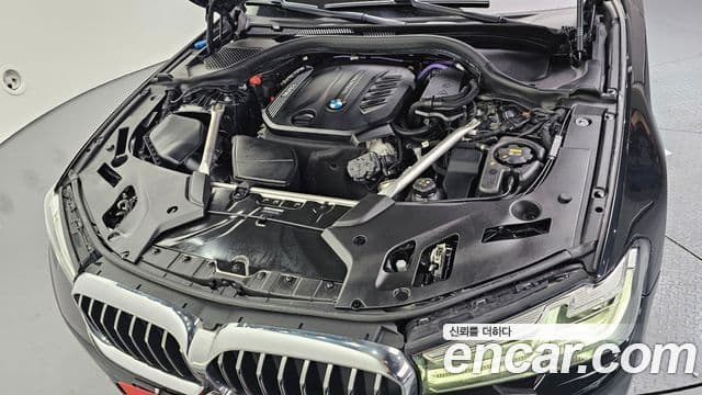 BMW 5시리즈 (G30) Luxury, 2022 6