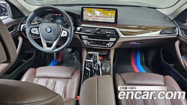 BMW 5시리즈 (G30) Luxury, 2022 7