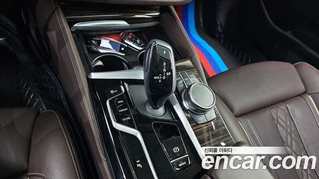 BMW 5시리즈 (G30) Luxury, 2022 9