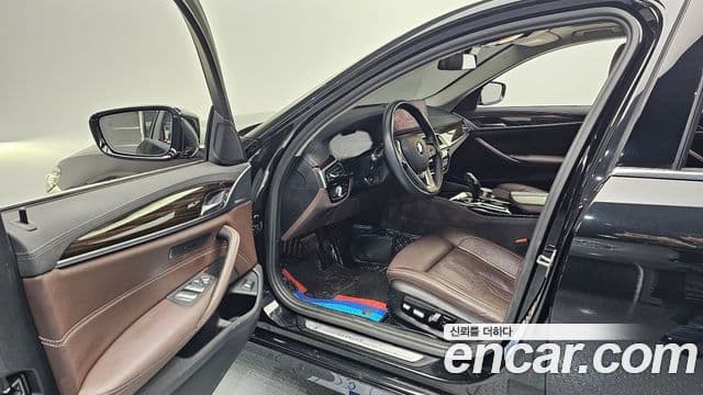 BMW 5시리즈 (G30) Luxury, 2022 10