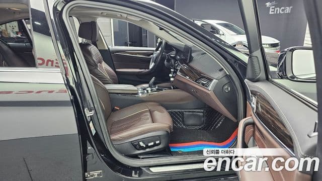 BMW 5시리즈 (G30) Luxury, 2022 11