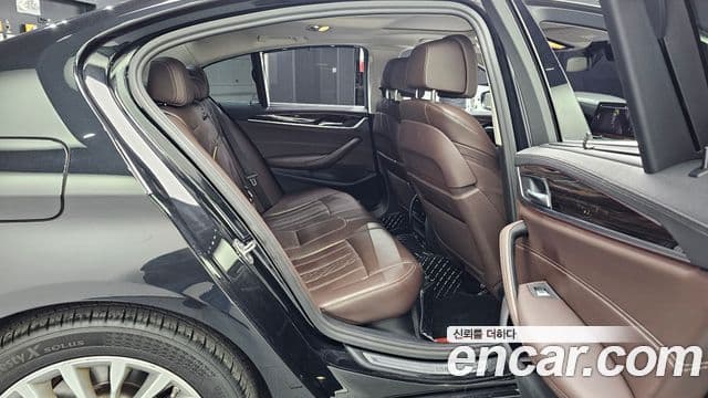 BMW 5시리즈 (G30) Luxury, 2022 12