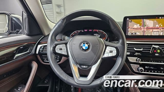 BMW 5시리즈 (G30) Luxury, 2022 13
