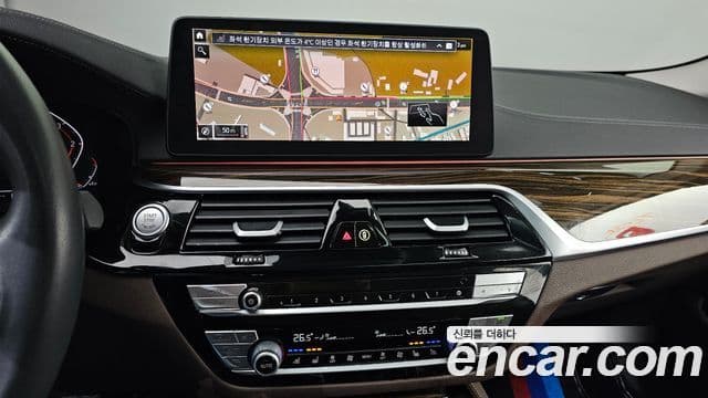 BMW 5시리즈 (G30) Luxury, 2022 14