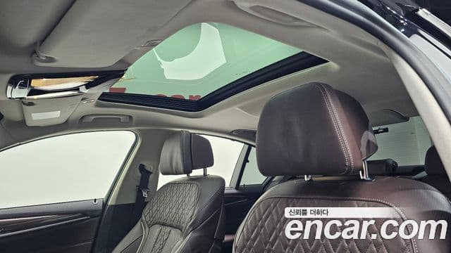 BMW 5시리즈 (G30) Luxury, 2022 19