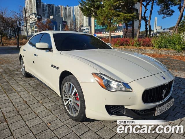 Maserati Quattroporte 3.0 V6, 2016 3