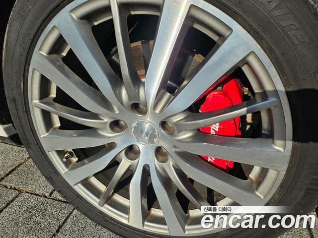 Maserati Quattroporte 3.0 V6, 2016 4