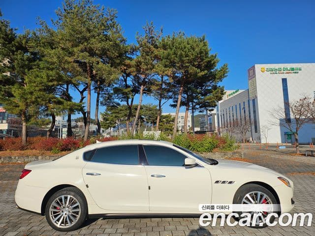 Maserati Quattroporte 3.0 V6, 2016 все фото