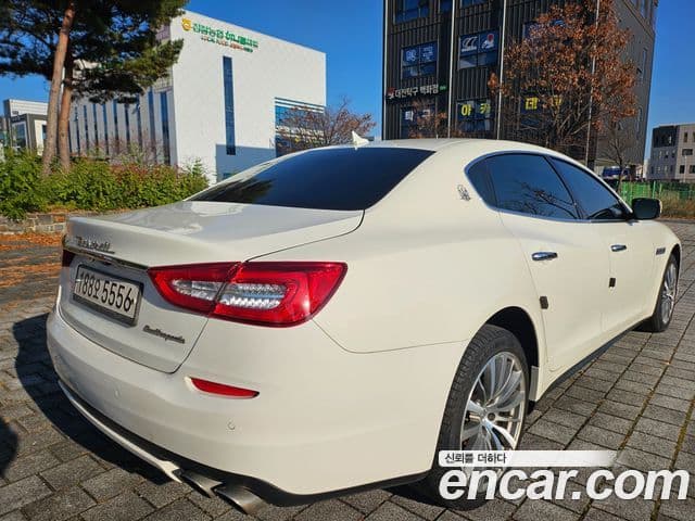 Maserati Quattroporte 3.0 V6, 2016 6