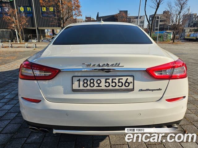 Maserati Quattroporte 3.0 V6, 2016 7