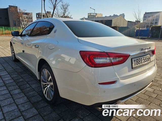Maserati Quattroporte 3.0 V6, 2016 8