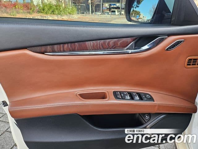 Maserati Quattroporte 3.0 V6, 2016 10