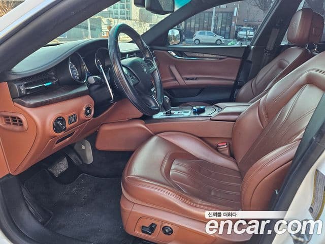 Maserati Quattroporte 3.0 V6, 2016 11