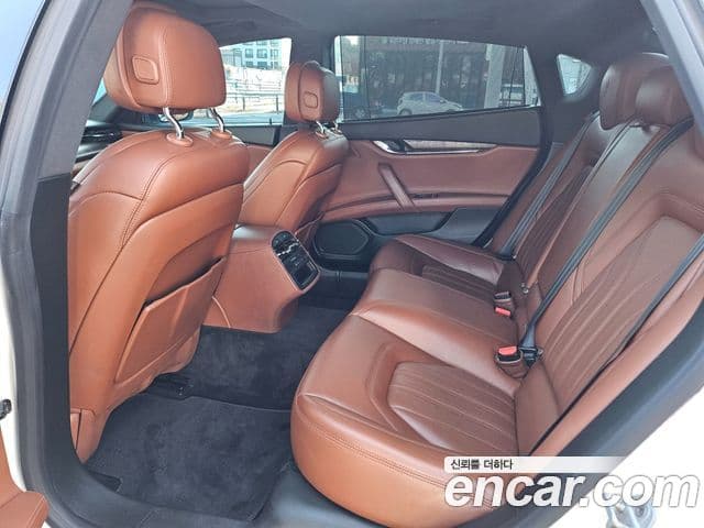 Maserati Quattroporte 3.0 V6, 2016 12