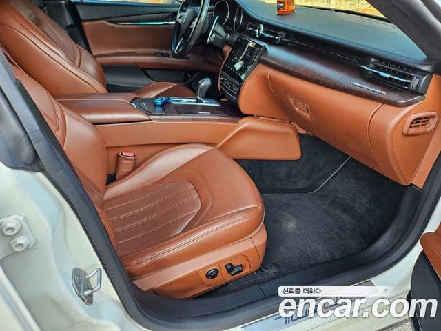 Maserati Quattroporte 3.0 V6, 2016 14