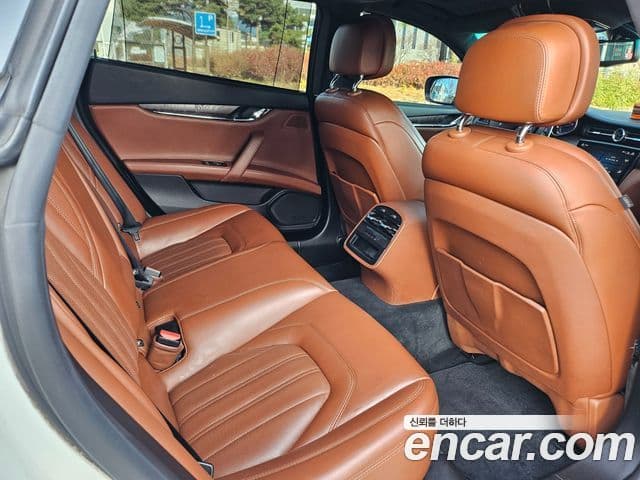 Maserati Quattroporte 3.0 V6, 2016 15