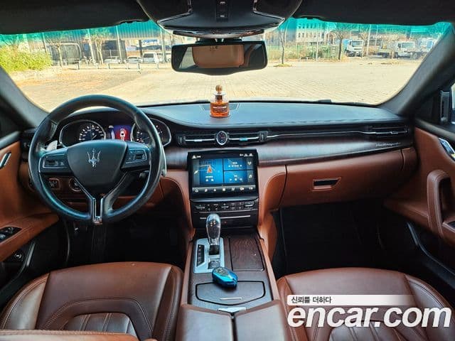 Maserati Quattroporte 3.0 V6, 2016 16